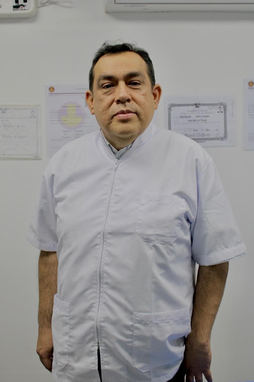 Foto de Dr. C. Galindo