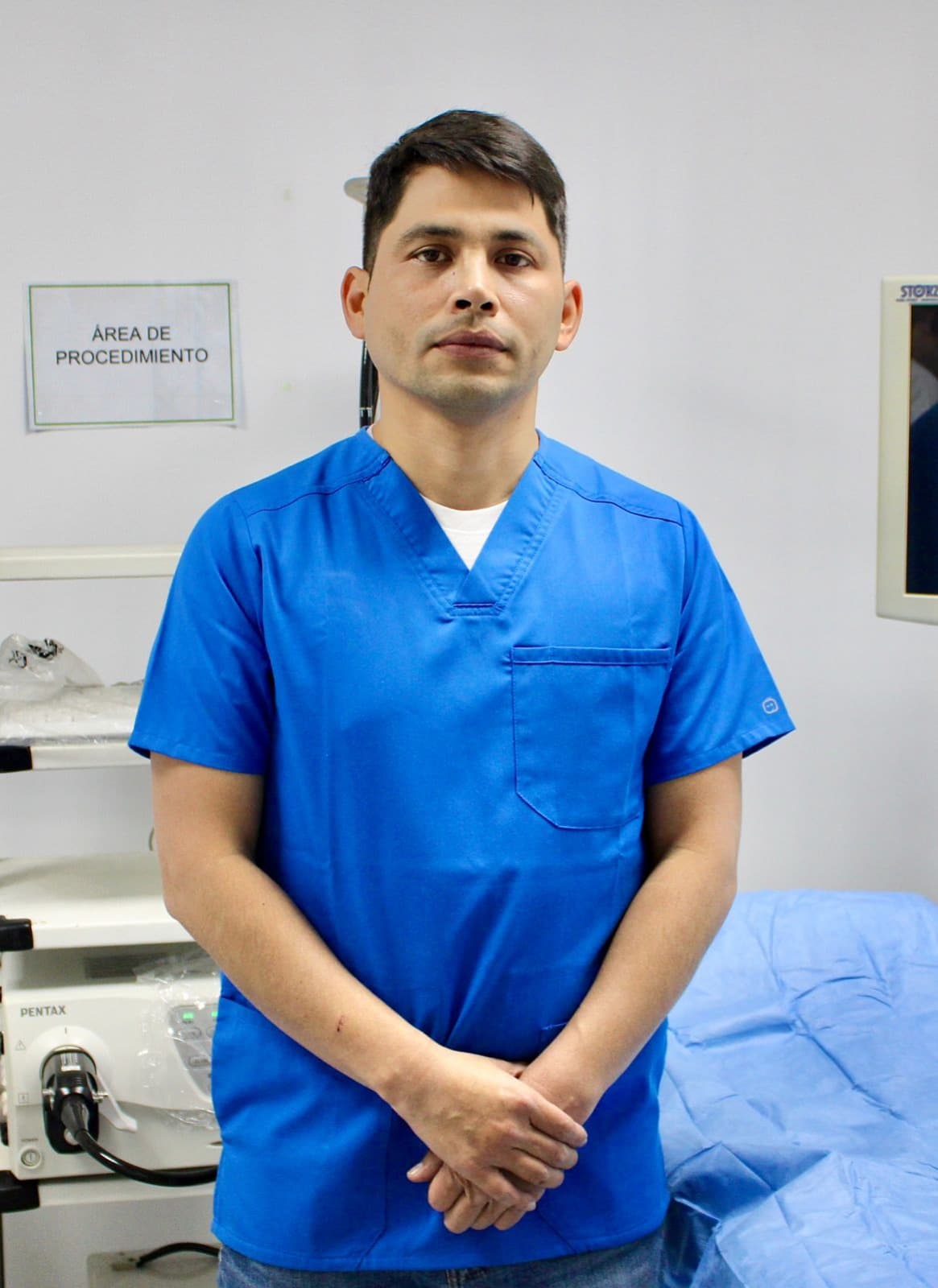 Foto de Dr. C. Porras