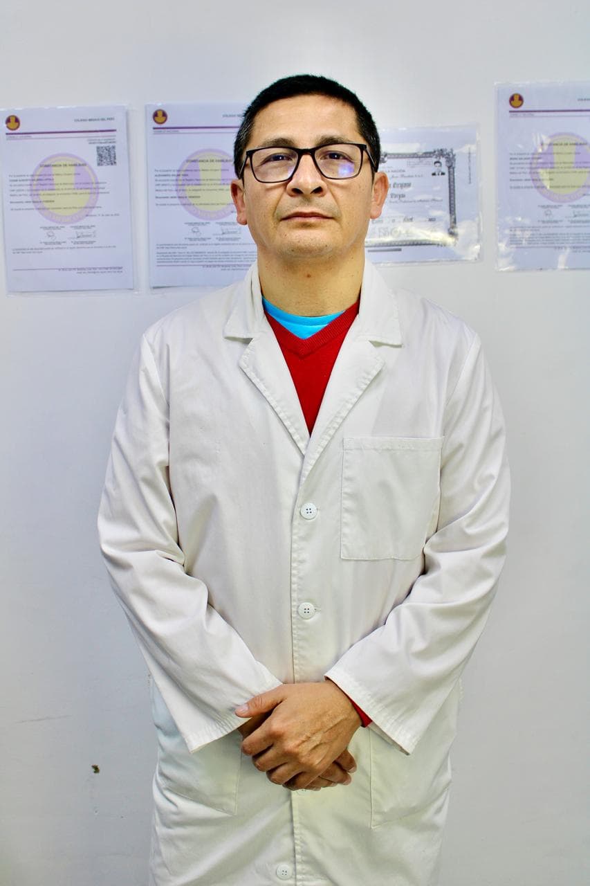 Foto de Dr. Vargas