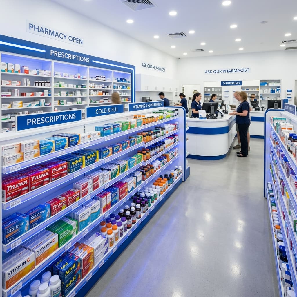 Droguería Endosalud