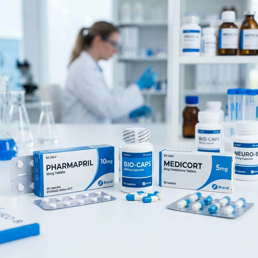 Medicamentos Especializados